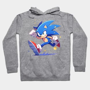 sonic Hoodie